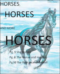 Cover_Lysa_B_Horses_Horses_and_More_Horses_2014
