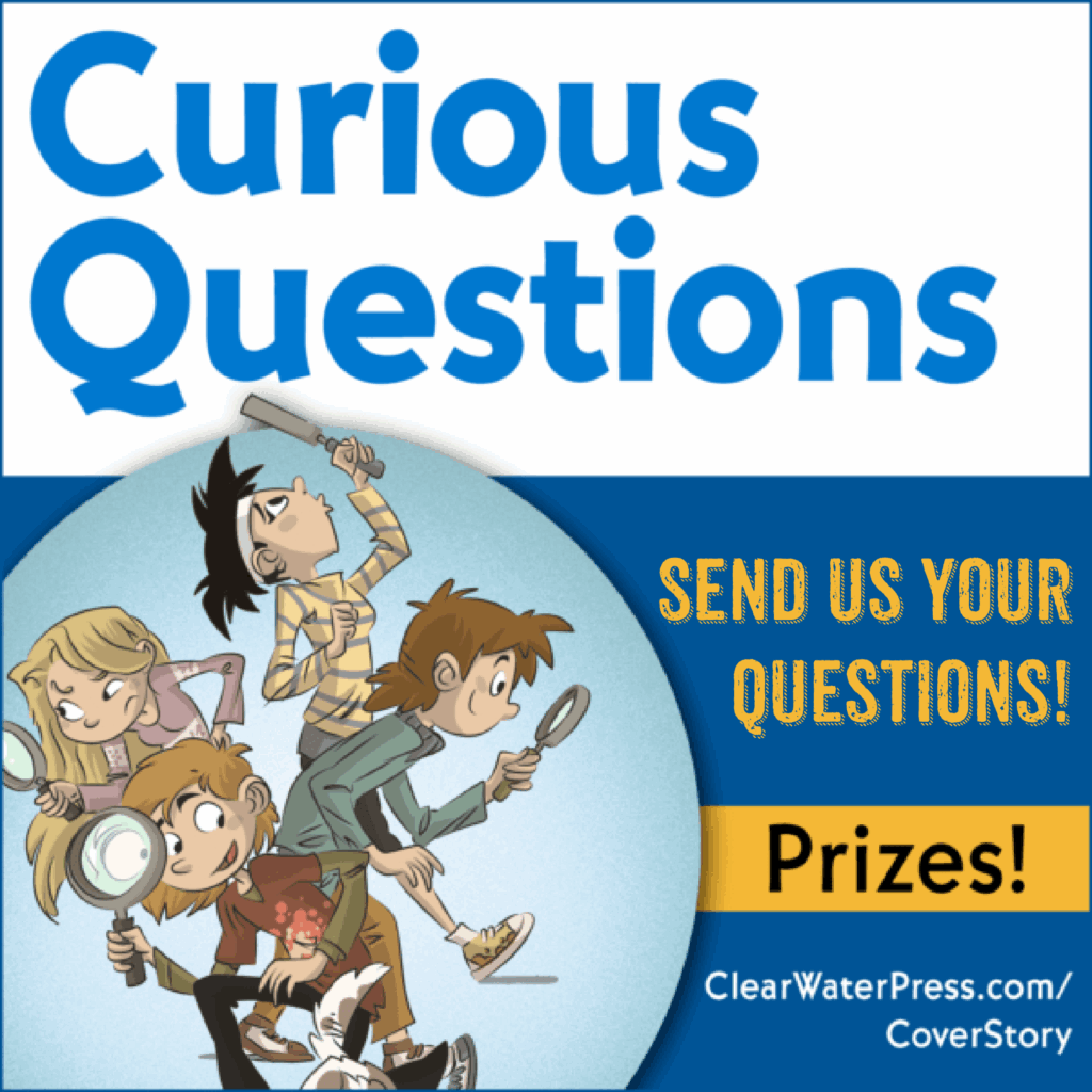 Questioner Contest Writing Contests for Middle School | Cover Story Language Arts Curriculum