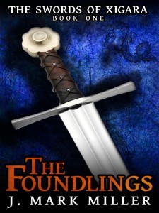 The Foundlings, fantasy by J. Mark Miller