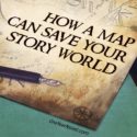How A Map Can Save Your Story