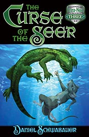 Curse of the Seer by Daniel Schwabauer cover