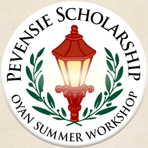Pevensie Scholarship | Summer Creative Writing Workshop