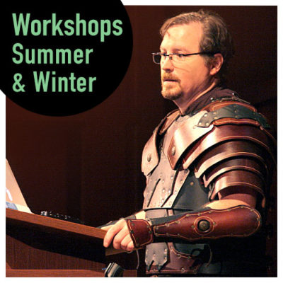 Summer and winter writing workshops