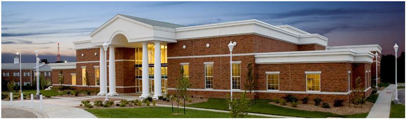 Bell Cultural Events Center at Mid-America Nazarene University
