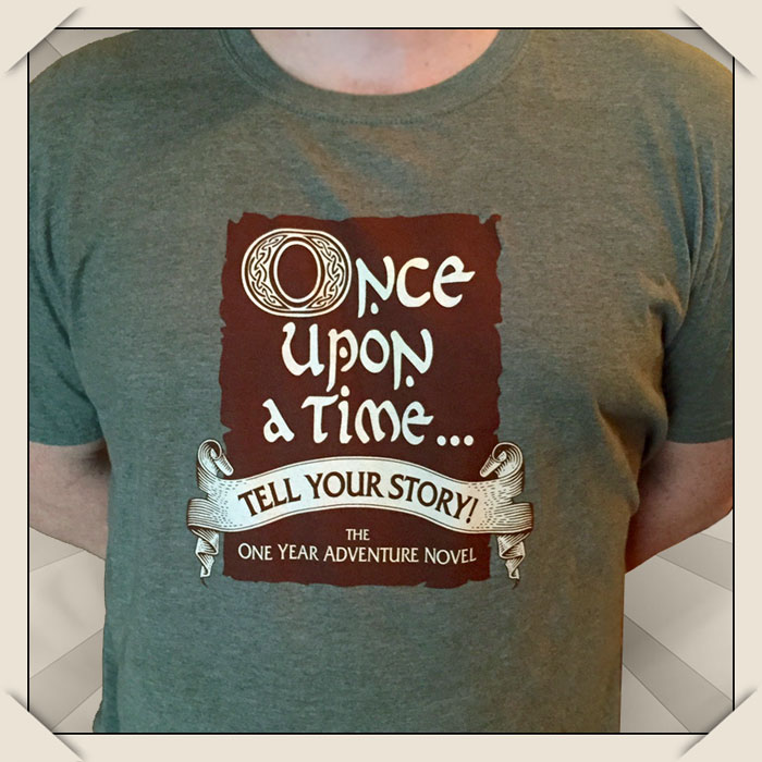 “Once Upon A Time” T-Shirt