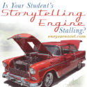 Is Your Student’s Storytelling Engine Stalling?