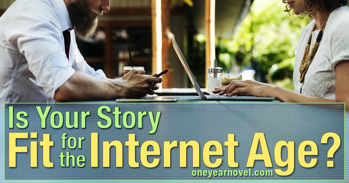 Using Internet Story Is Your Story Fit for the Internet Age?
