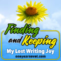 Finding And Keeping My Lost Writing Joy