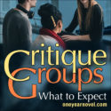 Critique Groups: What To Expect