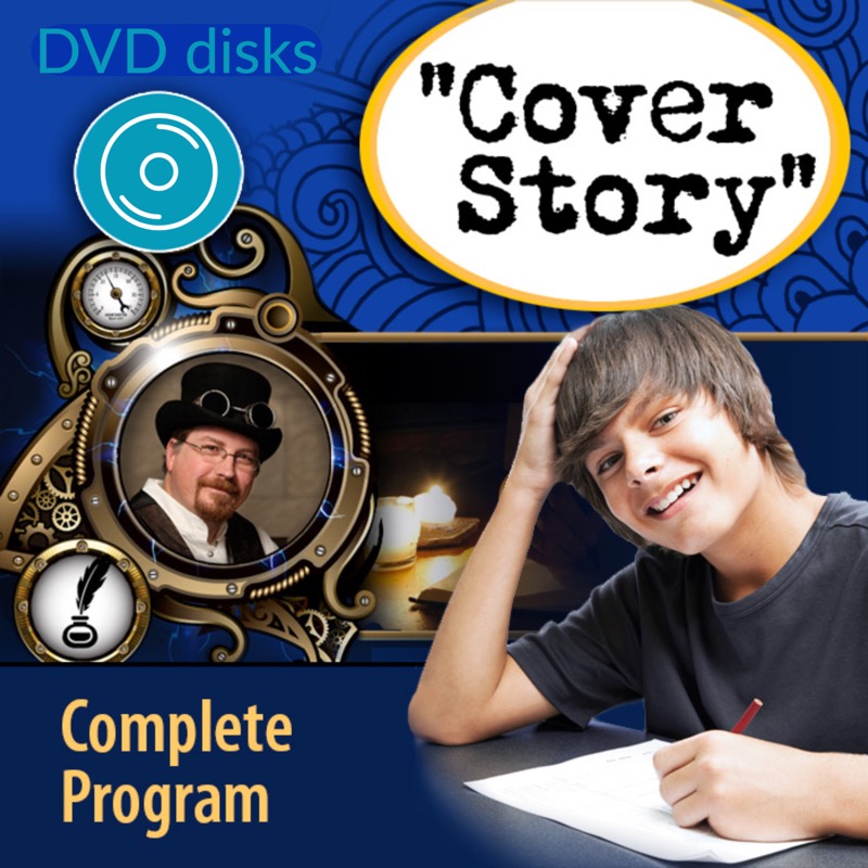 Cover Story – DVD