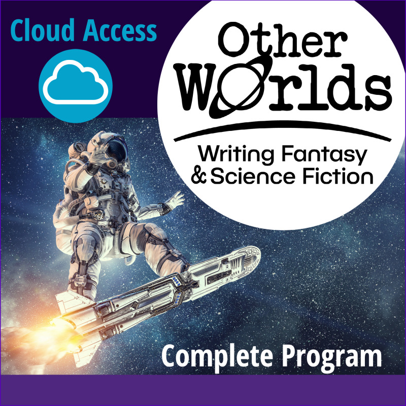 Other Worlds: Writing Fantasy And Sci-fi – Cloud
