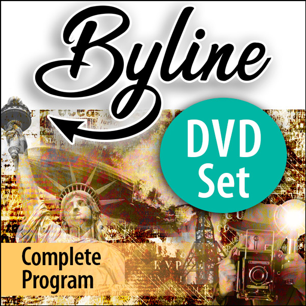 Byline – DVD