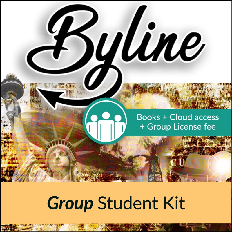 Byline Group Student Kit