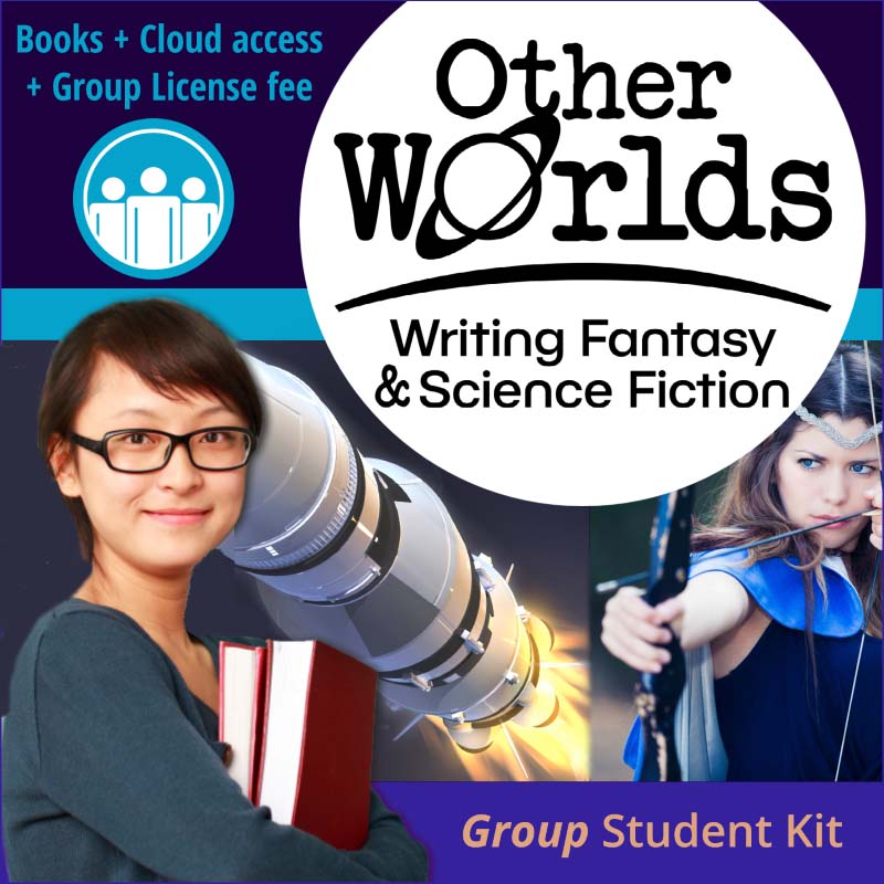 Other Worlds Group Student Kit