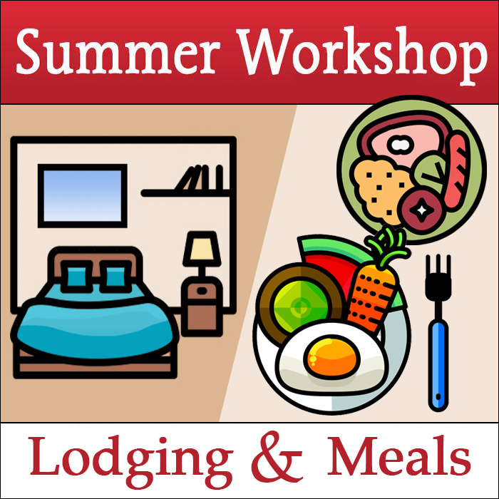 Lodging & Meals