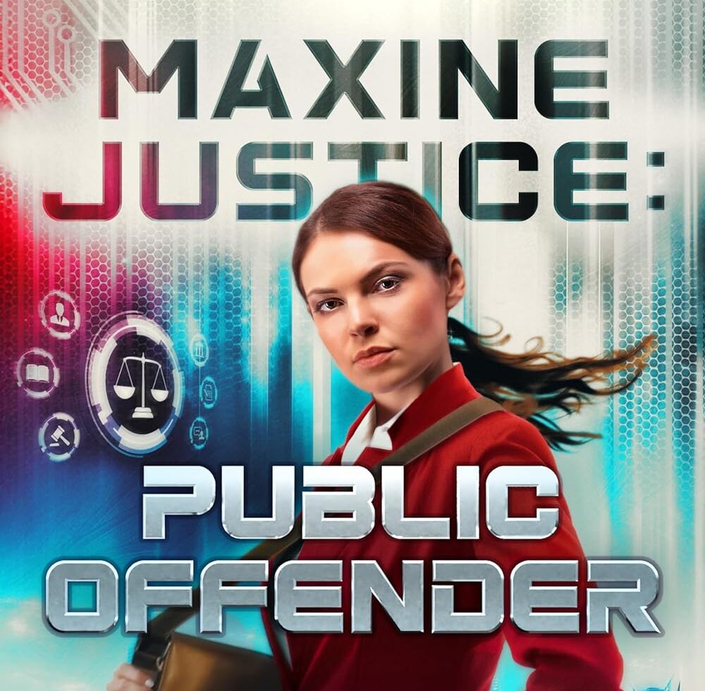 Maxine Justice: Public Offender